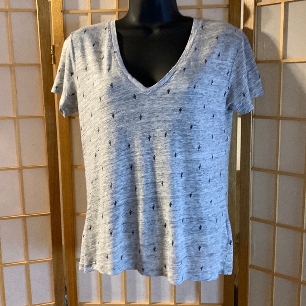 Rails cara cactus t-shirt